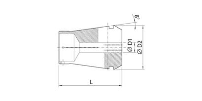 Haimer power collet ER32